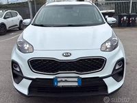 Usata Kia Sportage 2021 Bianco SUV