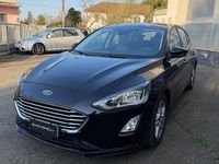 Usata Ford Focus 120 CV (88 kW) 2020 Grigio Berlina
