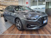 Usata Hyundai i30 Prime 136 CV (100 kW) 2021 Antracite Station wagon