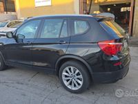 Usata BMW X3 190 CV (139 kW) 2014 SUV