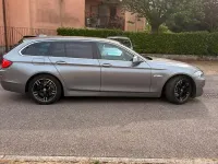 Usata BMW 520 184 CV (135 kW) 2011 Grigio Station wagon