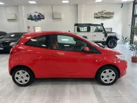 Usata Ford Ka 69 CV (50 kW) 2009 Rosso Utilitaria