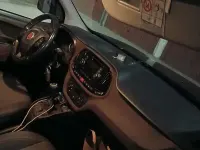 Usata Fiat Doblò Trekking 120 CV (88 kW) 2016 Marrone Monovolume