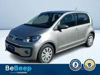 Usata VW up! Move 60 CV (44 kW) 2017 Grigio Utilitaria