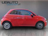 Usata Fiat 500 Dolcevita 69 CV (50 kW) 2024 Arancione Utilitaria