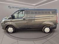 Usata Ford Transit Custom Trend 131 CV (96 kW) 2022 Grigio metallizzato Furgone
