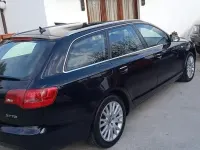 Usata Audi A6 250 CV (183 kW) 2009 Nero Station wagon