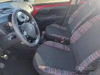 Usata Citroën C1 Feel 72 CV (52 kW) 2021 Rosso Utilitaria