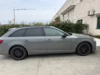 Usata Audi A4 190 CV (139 kW) 2018 Grigio Station wagon