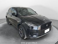 Usata Jaguar E-Pace SE 163 CV (119 kW) 2022 Nero SUV