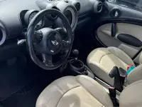 Usata Mini Countryman 2011 Blu SUV