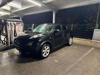 Usata Nissan Juke Tekna 110 CV (80 kW) 2010 Nero SUV