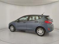 usata Ford Fiesta 1.5 EcoBlue 5 porte Connect