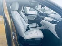 Usata BMW X2 Advantage 125 CV (91 kW) 2021 Oro SUV