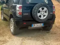 Usata Suzuki Vitara 129 CV (94 kW) 2007 Nero Station wagon