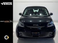 Usata Smart ForTwo Electric Drive Passion 41 kW (56 CV) 2020 Nero Berlina