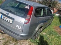 Usata Ford Focus 2005 Grigio Station wagon