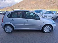 Usata Citroën C3 Elegance 70 CV (51 kW) 2003 Argento Utilitaria