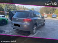 usata VW Tiguan 2.0 TDI 140 CV 4MOTION