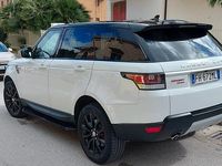 Usata Land Rover Range Rover Sport HSE 2019 Bianco SUV