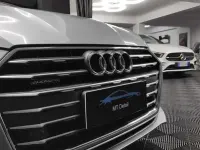 Usata Audi A5 Sportback Ambiente 190 CV (139 kW) 2017 Argento Utilitaria