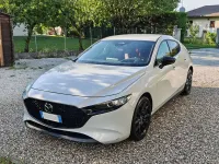 Usata Mazda 3 Nagisa 140 CV (102 kW) 2025 Bianco Berlina