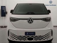 Usata VW ID. Buzz Pro 69 kW (95 CV) 2022 Bianco Monovolume