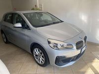 Usata BMW 216 116 CV (85 kW) 2018 Argento Monovolume