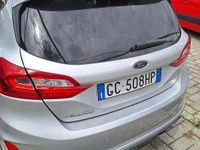 Usado Ford Fiesta ST-Line 86 HP (63 kW) 2021 Sedan