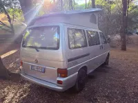 Usata VW California California 102 CV (75 kW) 2004 Furgone