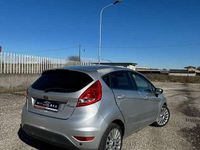 Usata Ford Fiesta Titanium 82 CV (60 kW) 2009 Utilitaria