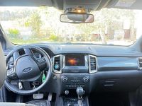 Usata Ford Ranger Wildtrack 213 CV (156 kW) 2022 Nero Pick-up