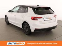Usata Skoda Fabia Style 80 CV (58 kW) 2022 Bianco Utilitaria