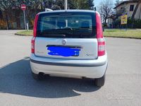 Usata Fiat Panda 77 CV (56 kW) 2010 Grigio Utilitaria