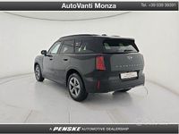 Usata Mini Countryman Classic 163 CV (119 kW) 2024 Nero SUV