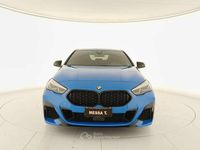 Usata BMW M235 Comfort Edition 306 CV (225 kW) 2020 Blu/azzurro Coupé