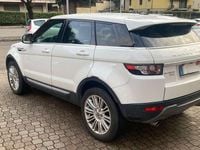 Usata Land Rover Range Rover evoque HSE Dynamic 190 CV (139 kW) 2016 Bianco SUV