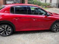 Usata Peugeot 208 GT-line 101 CV (74 kW) 2020 Utilitaria