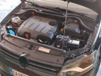 Usata Fiat Croma 120 CV (88 kW) 2006 Nero Station wagon