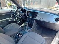 Usata VW Beetle 2012 Grigio Utilitaria