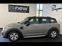 Usata Mini Cooper D Countryman Hype 150 CV (110 kW) 2022 Grigio chiaro SUV