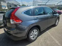 Usata Honda CR-V Elegance 120 CV (88 kW) 2013 Grigio SUV
