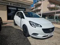 Usata Opel Corsa Edition 75 CV (55 kW) 2018 Bianco Utilitaria