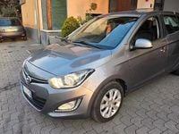 Usata Hyundai i20 2014 Grigio Utilitaria