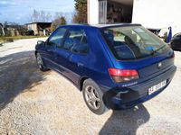 usata Peugeot 306 1.4i cat 4 porte XR