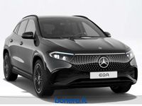 Neu Mercedes EQA300 Advanced 167 kW (228 PS) 2026 Schwarz SUV