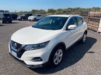 Usata Nissan Qashqai Acenta 115 CV (84 kW) 2019 Bianco SUV