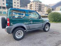 usata Suzuki Jimny 1.3i 16V cat 4WD JLX