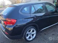 Usata BMW X1 143 CV (105 kW) 2011 Nero SUV