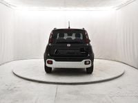 Nuova Fiat Panda Cross Cross 65 CV (47 kW) 2025 Nero Utilitaria